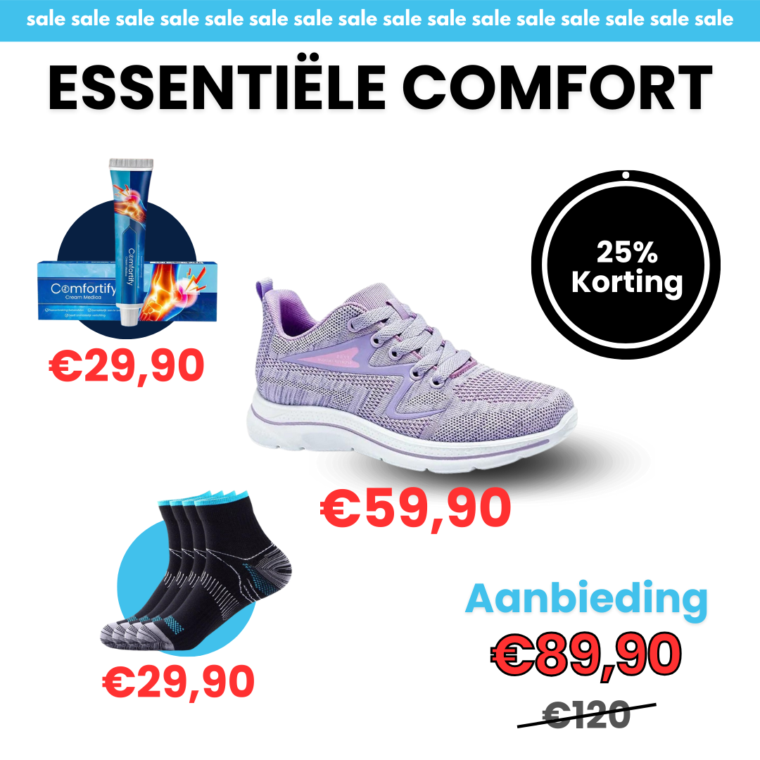 Bundle Essentiële Comfort