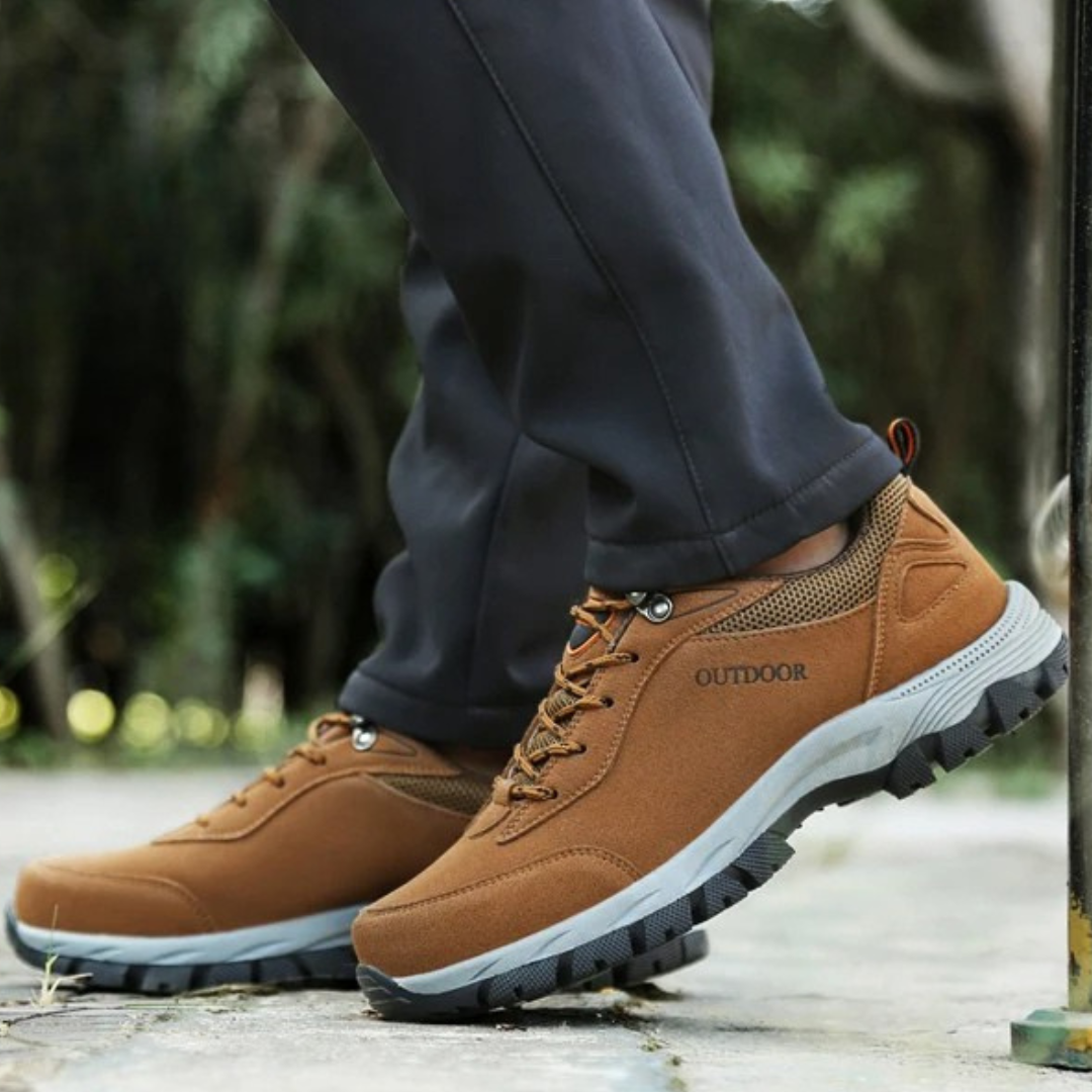 Hikepro™ – Orthopedische Outdoor-en wandelschoenen.