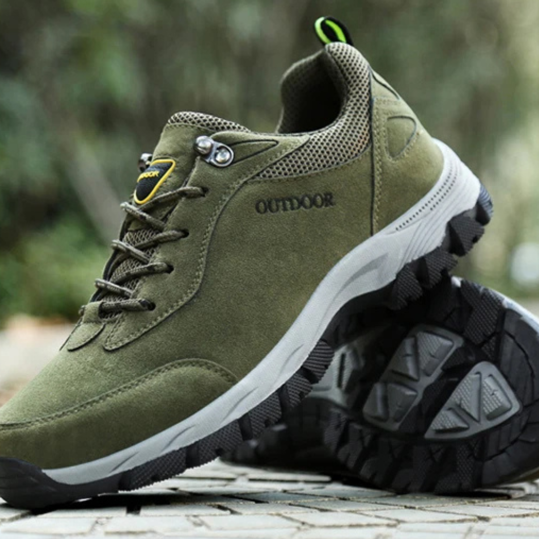 Hikepro™ – Orthopedische Outdoor-en wandelschoenen.