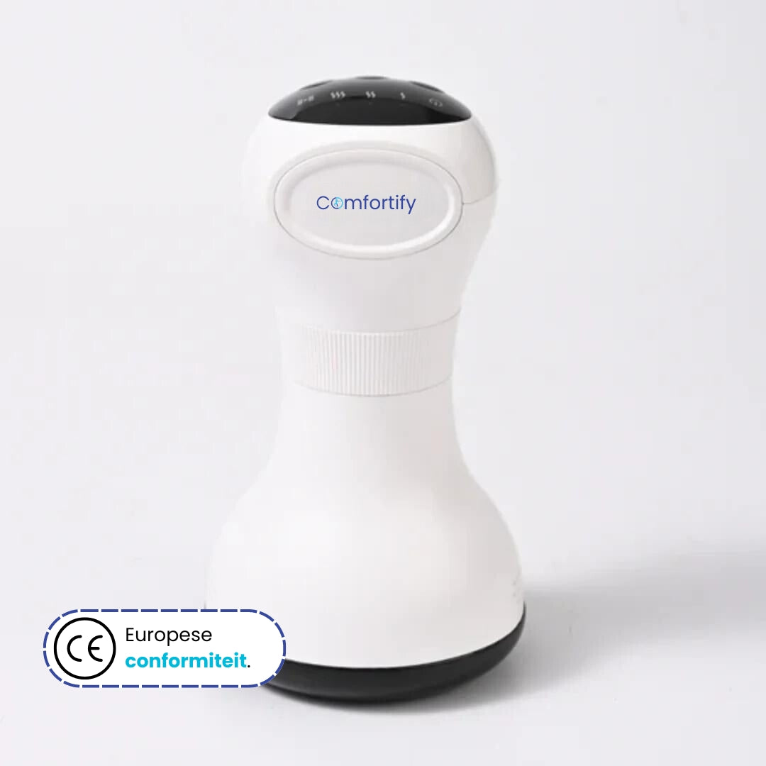 Medisch massagetoestel met schokgolven