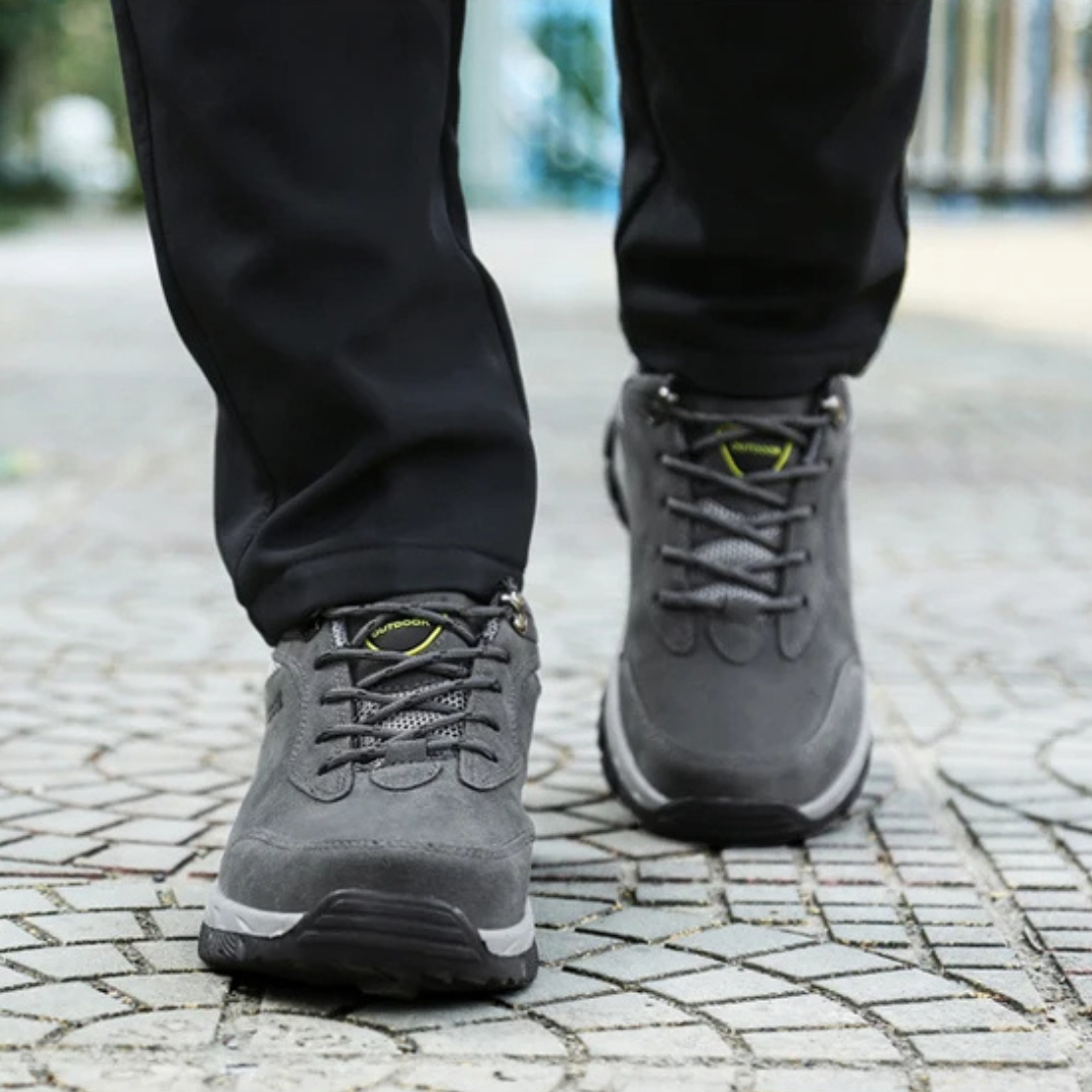 Hikepro™ – Orthopedische Outdoor-en wandelschoenen.