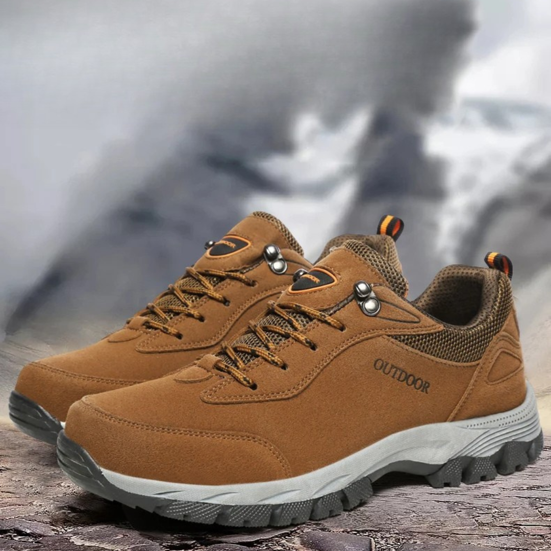 Hikepro™ – Orthopedische Outdoor-en wandelschoenen.