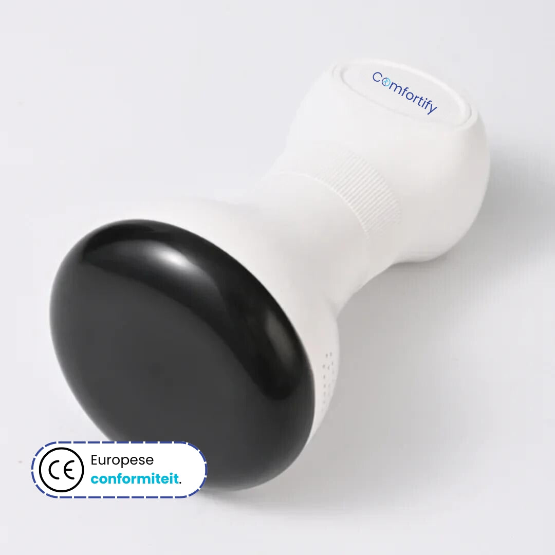 Medisch massagetoestel met schokgolven