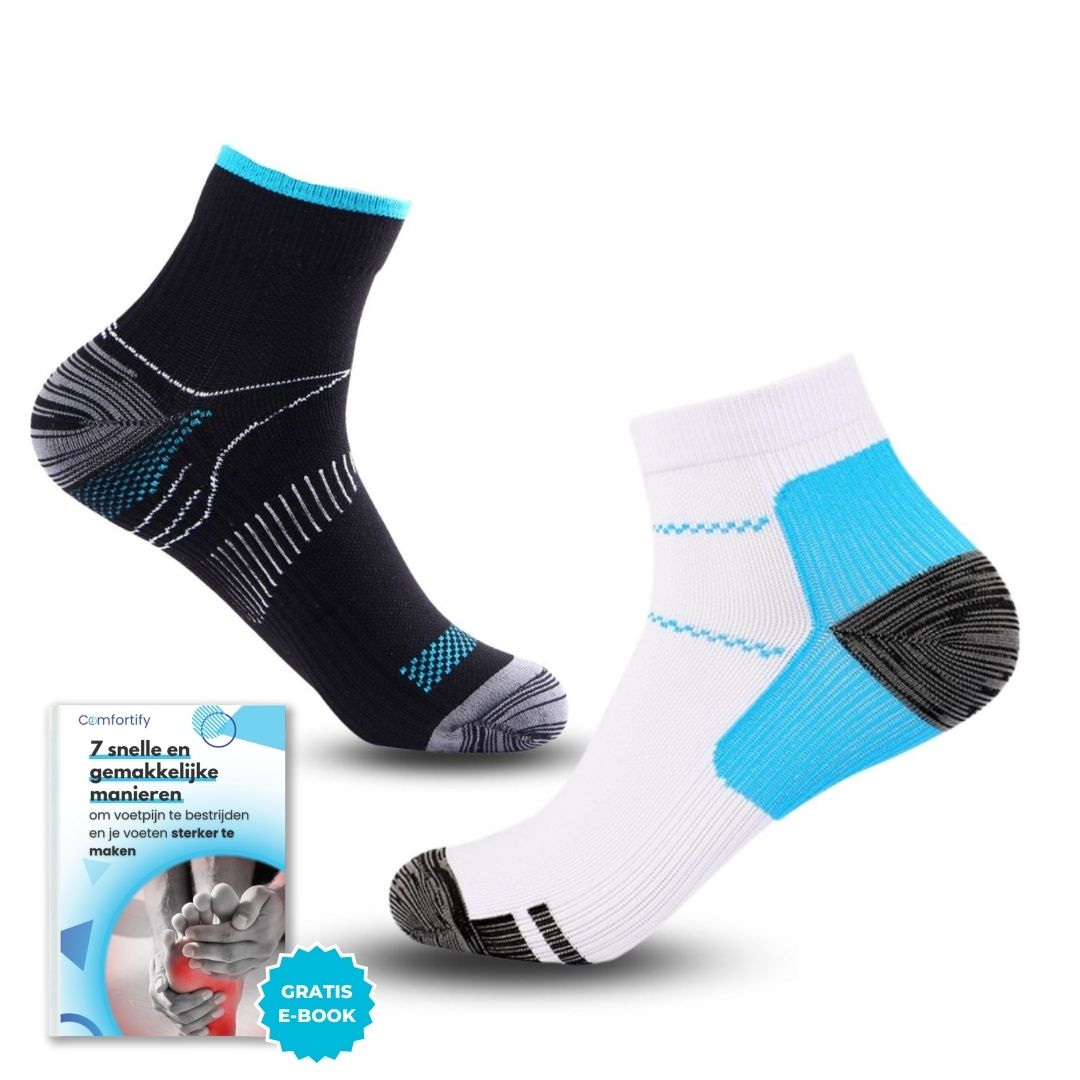Comfortify™ Orthopedische Compressiesokken