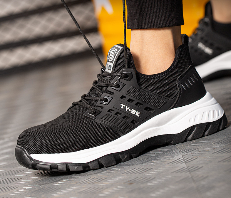 SafeGuard - Orthopedische werk- en veiligheidsschoenen