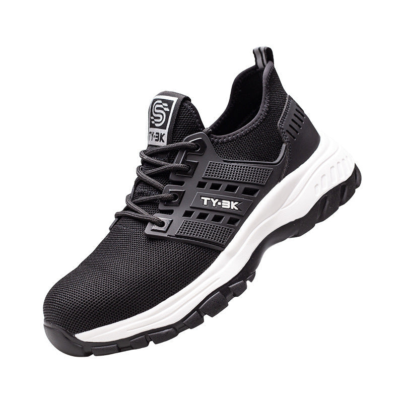 SafeGuard - Orthopedische werk- en veiligheidsschoenen