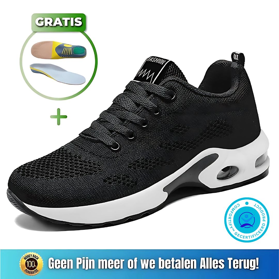 CloudWalk Pro - Ergonomische Pijnstillende Schoen