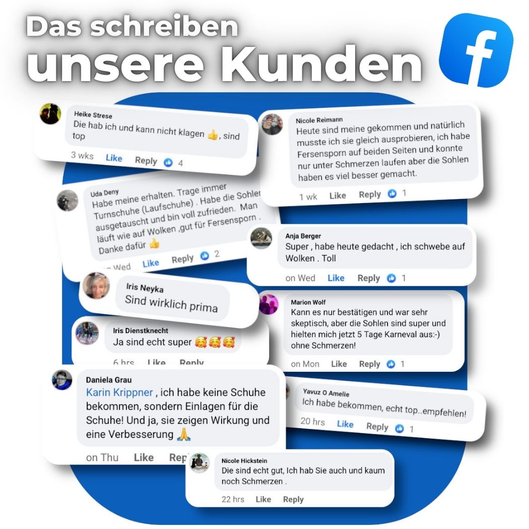 SanfteSohle - Revolutionäre Orthopädische Sohle