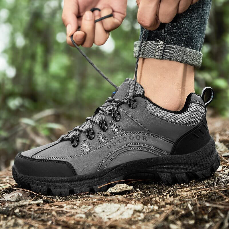 Sierra - Orthopedische Outdoor & Wandelschoenen