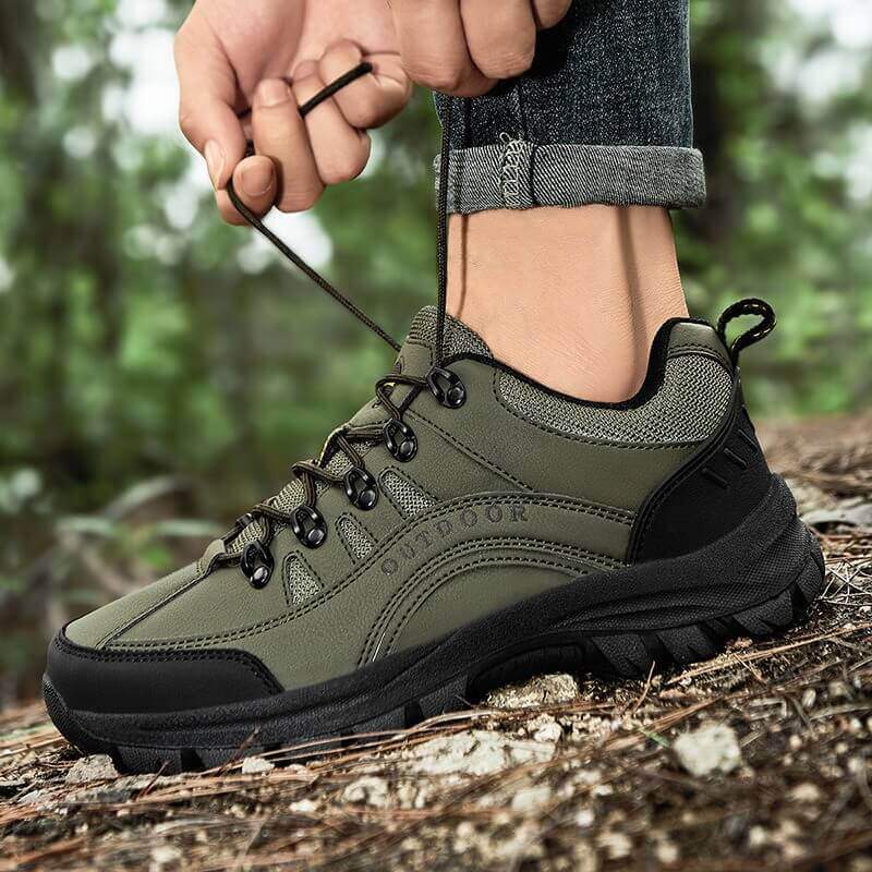 Sierra - Orthopedische Outdoor & Wandelschoenen