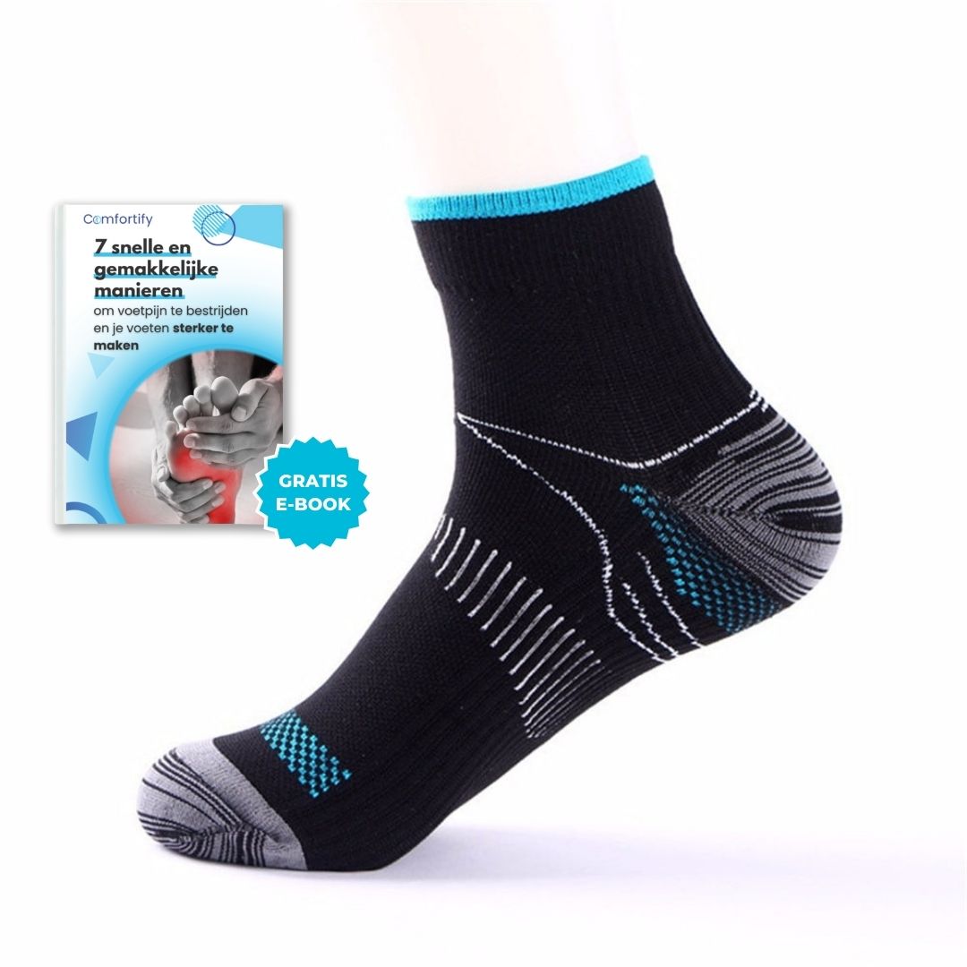 Comfortify™ Orthopedische Compressiesokken