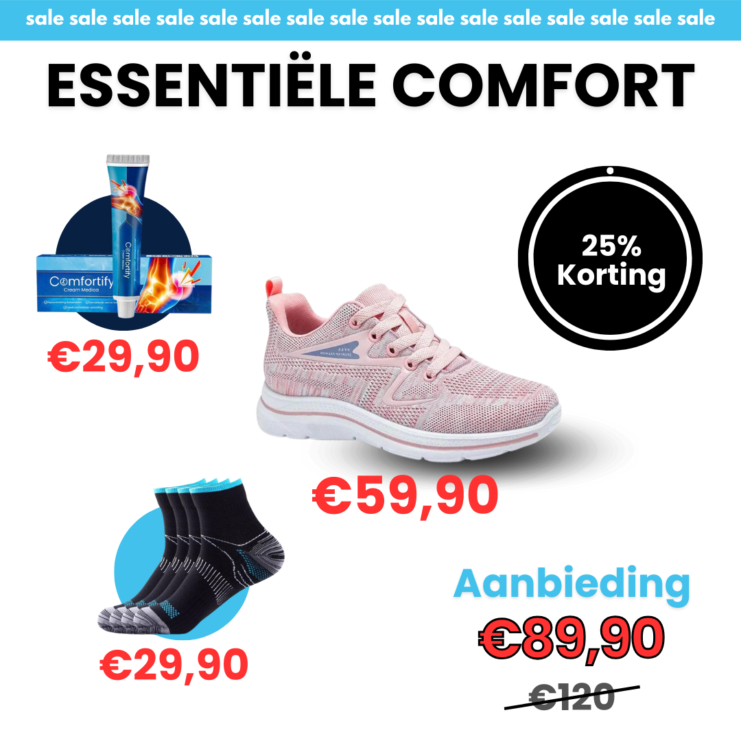 Bundle Essentiële Comfort