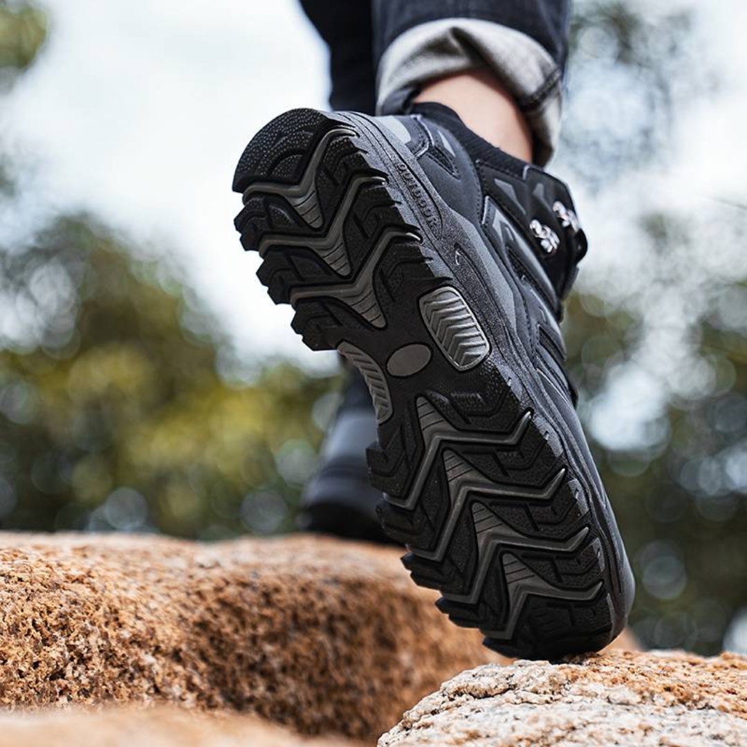 Sneakers met dempende zool hotsell