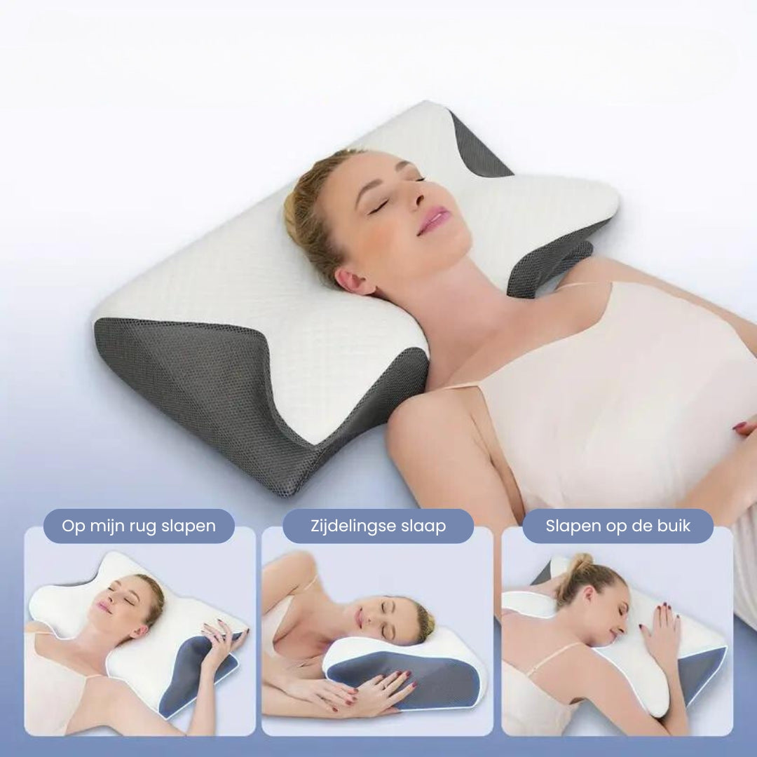 Sleep™ - Cervicale kussen van memory foam