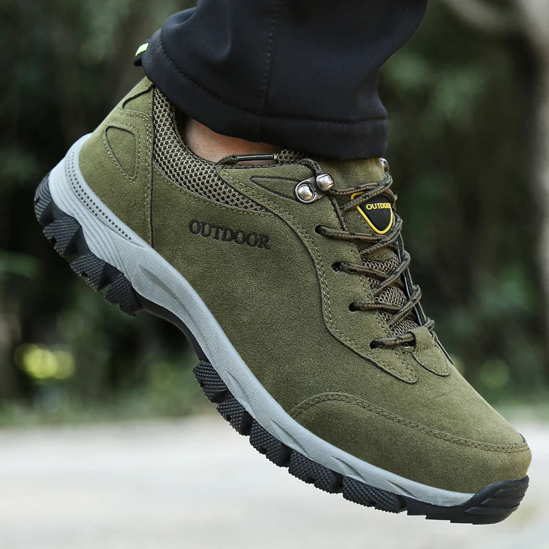 Hikepro™ – Orthopedische Outdoor-en wandelschoenen.