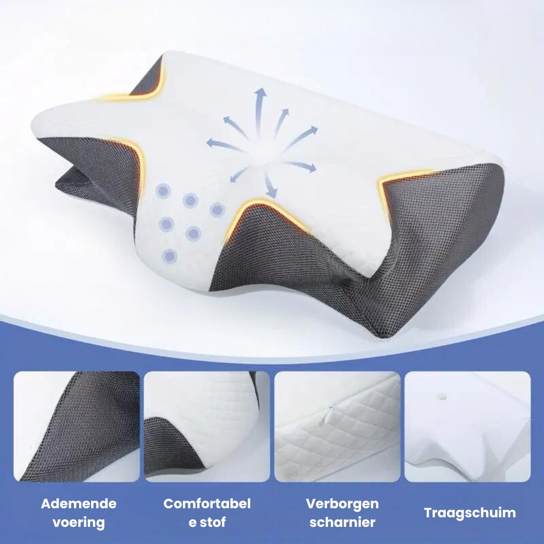 Sleep™ - Cervicale kussen van memory foam