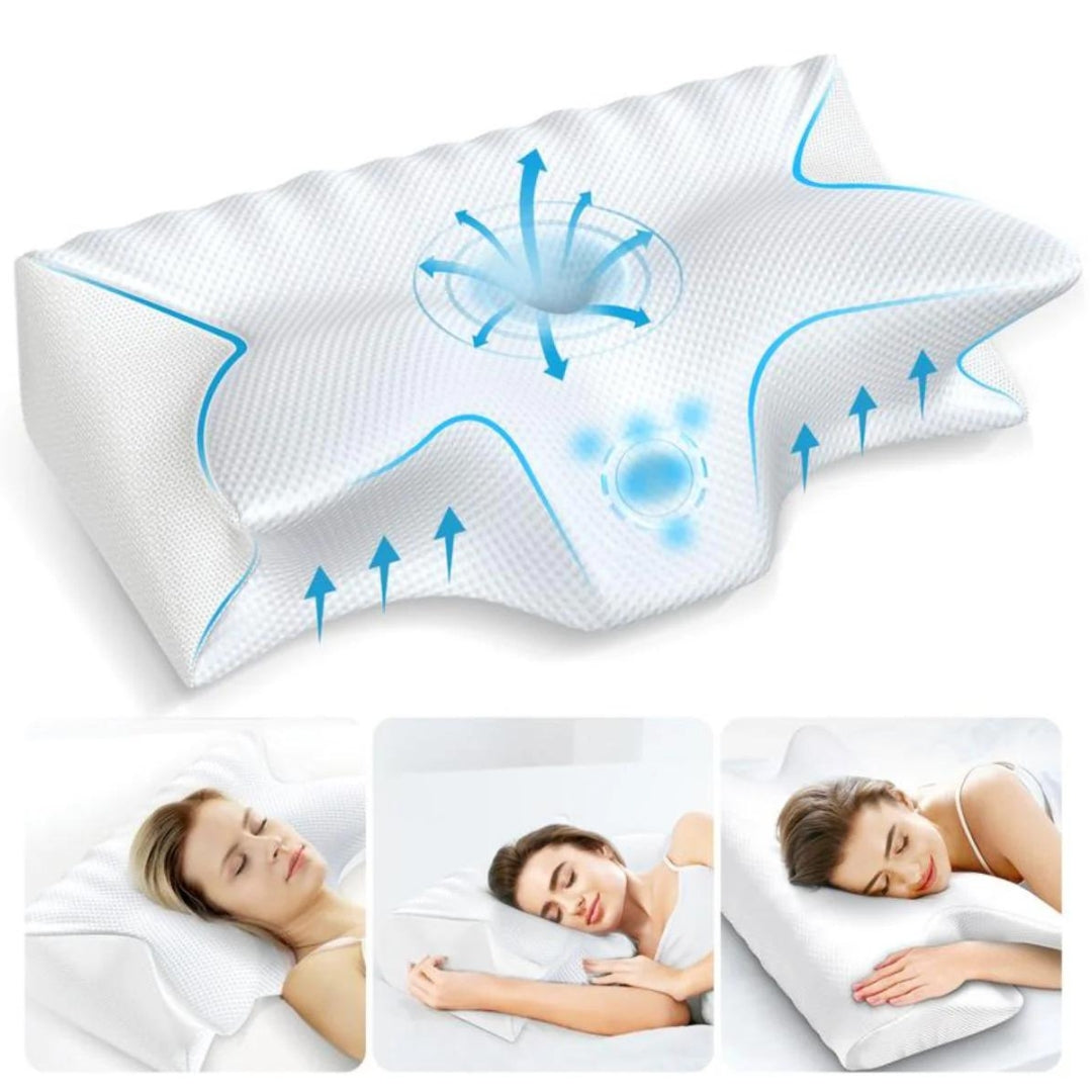 Sleep™ - Cervicale kussen van memory foam