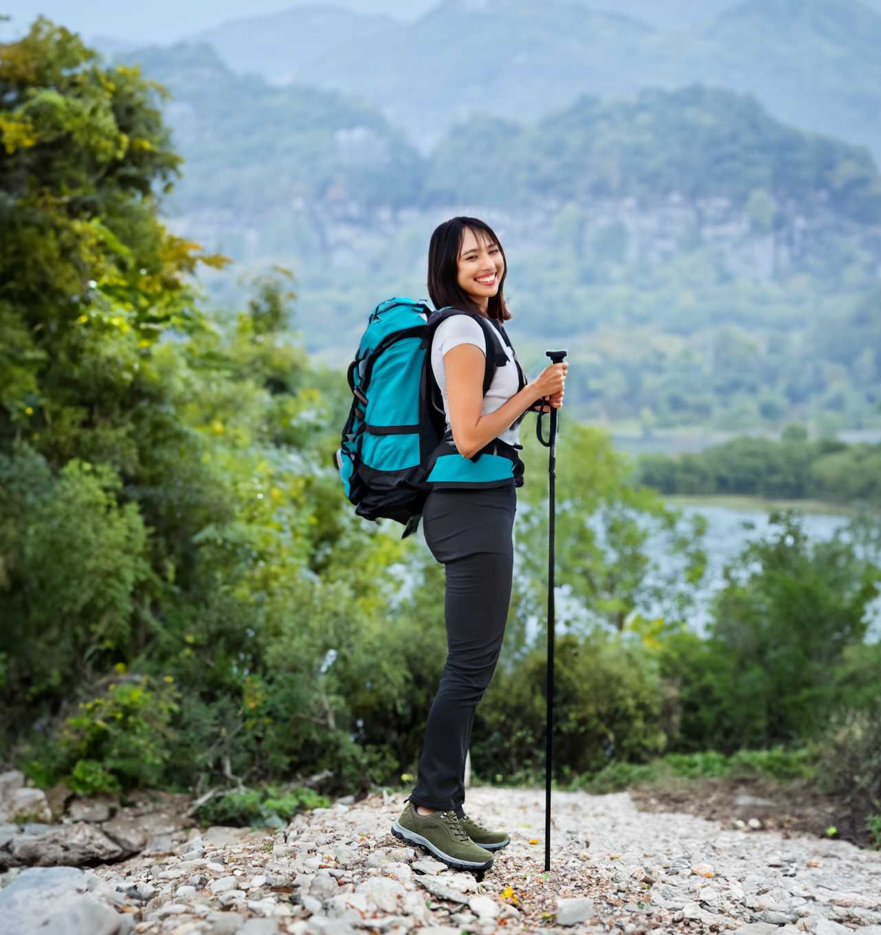 HikePro - Orthopedische outdoor- en wandelschoenen