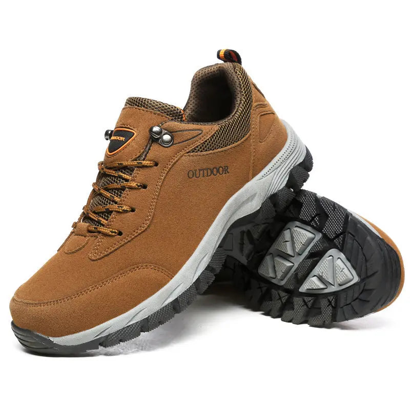 HikePro - Orthopedische outdoor- en wandelschoenen