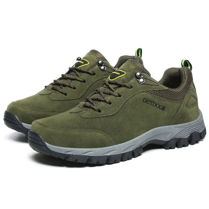 HikePro - Orthopedische outdoor- en wandelschoenen