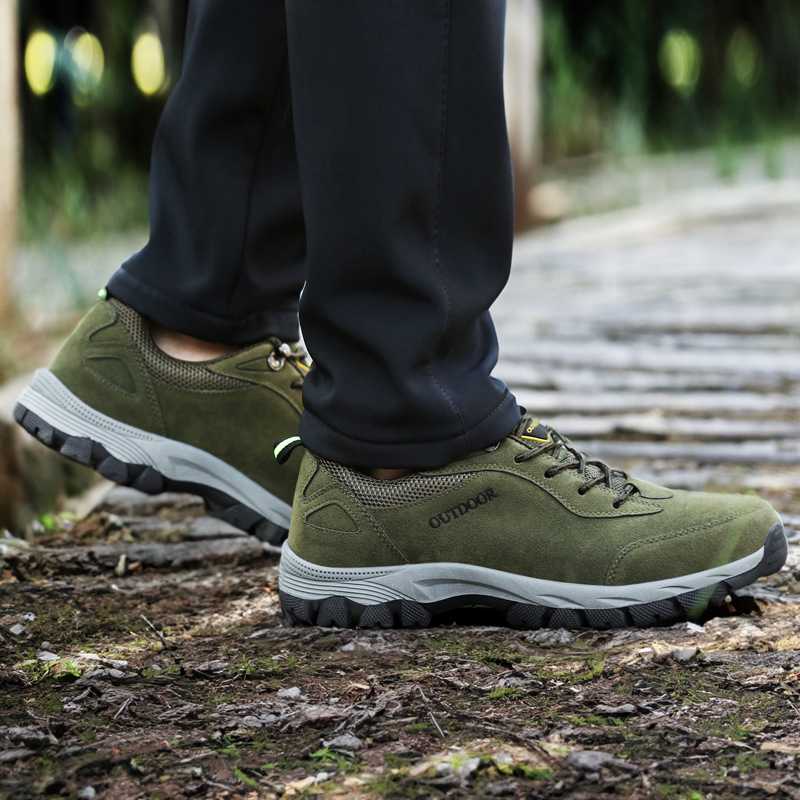 HikePro - Orthopedische outdoor- en wandelschoenen