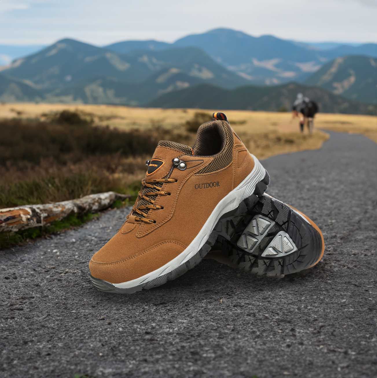 HikePro - Orthopedische outdoor- en wandelschoenen