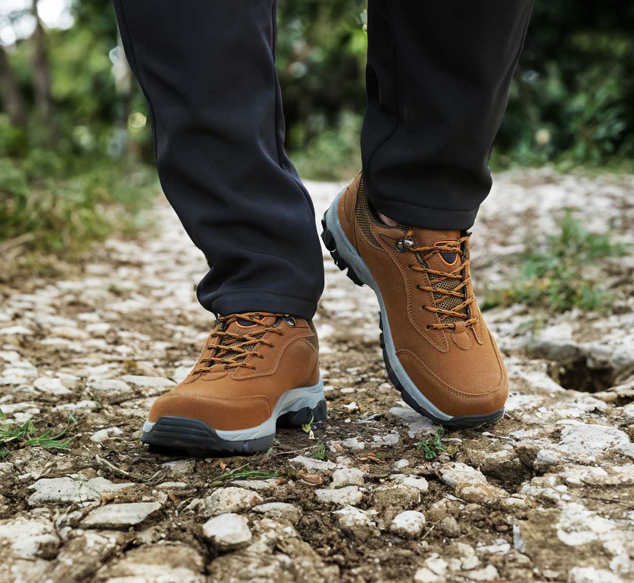 HikePro - Orthopedische outdoor- en wandelschoenen