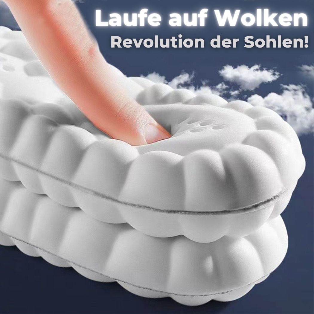 SanfteSohle - Revolutionäre Orthopädische Sohle